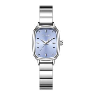 Dickies手表女款轻奢小众简约2026新款小方糖时尚石英表生日礼物