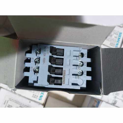 溢价-交流接触器3TS31 00-0XM0有75个，线圈电压