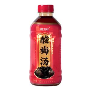 酸梅汤饮料整箱24瓶*360ml网红爆款夏季解渴饮料清爽酸甜特价批发