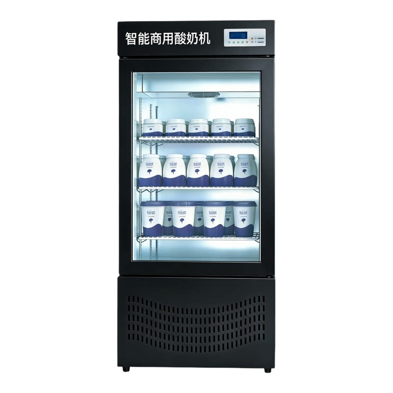 【全国联保】绿科商用酸奶机全自动冷藏一体大容量米酒纳豆醒发箱