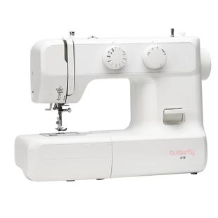 【官旗】蝴蝶牌2219A/A19SE家用电动多功能台式蝴蝶缝纫机新款