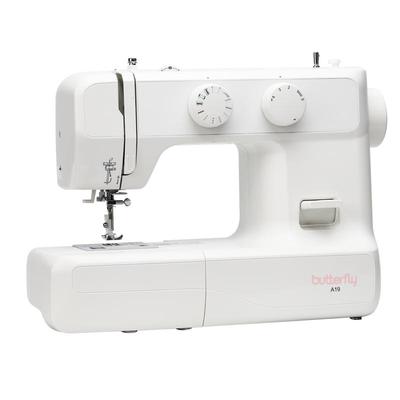 蝴蝶牌缝纫机入门款平梭