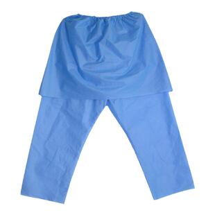 【顺丰】众硕医疗一次性胃肠镜检查专用裤子男女通用大码加厚短裤