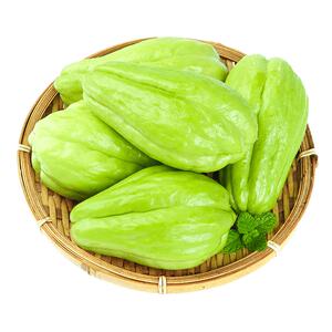 云南佛手瓜新鲜样瓜现摘佛瓜农家扶手瓜有刺洋瓜蔬菜洋丝瓜福寿瓜