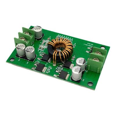 货车大巴车24V转5V10A车载led显示屏电源转换器12伏变5伏降压模块