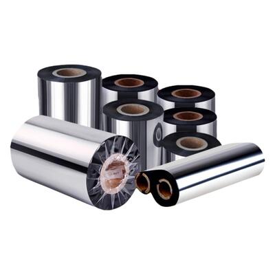 MAG适用增强碳带110MM*90M 70M碳带 蜡基碳带110 100 80 60 50*300 Argox OS-214条码机碳带OX-100标签机碳带