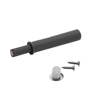 暗藏隐形衣柜门反弹器按压式超短抽屉隐藏式回弹按弹暗装橱柜超小