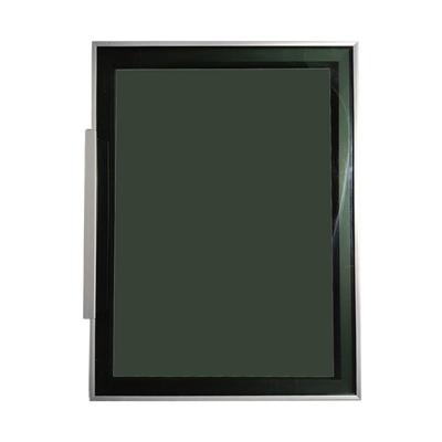 酒柜书柜上翻玻璃柜门定做