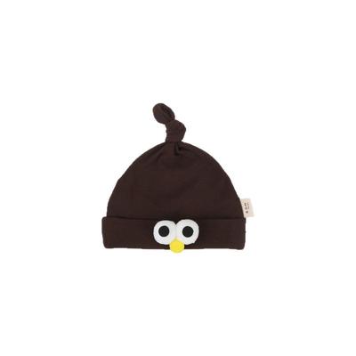 新生儿四季款无骨胎帽