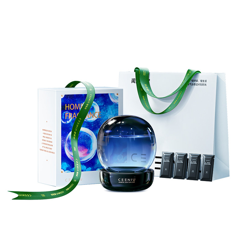 香薰室内持久家用高级助卧室睡眠安留薰香氛神房间送男女生日礼物