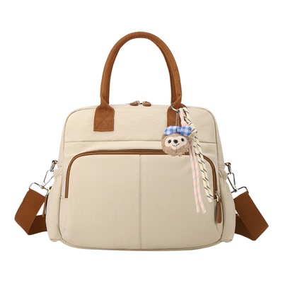 2025新款防水母婴包大容量手提包