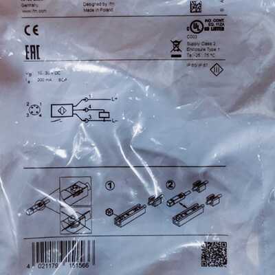 议价IFM易福门磁性感测器MK5124  MK5130