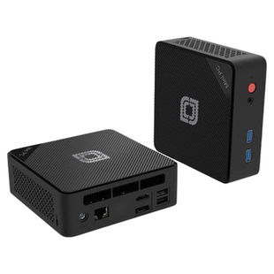 【顺丰速发】padows中柏英特尔n150/n100迷你主机电脑微型NUC台式机商务办公教育学习便携mini机箱小型主机