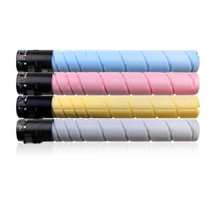 彩格适用美能达C226粉盒TN223墨盒C7222碳粉ADC225震旦266柯美256