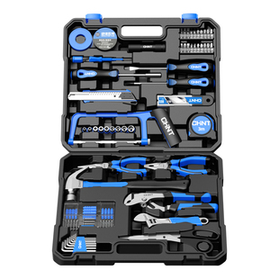 正泰家用工具箱套装大全五金电工专用维修家庭车载多功能组合全套