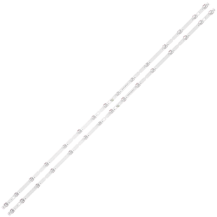 适用TCL 55V8E灯条TCL55LB13-3030F2.4D-V0.3_20211118背光灯15灯