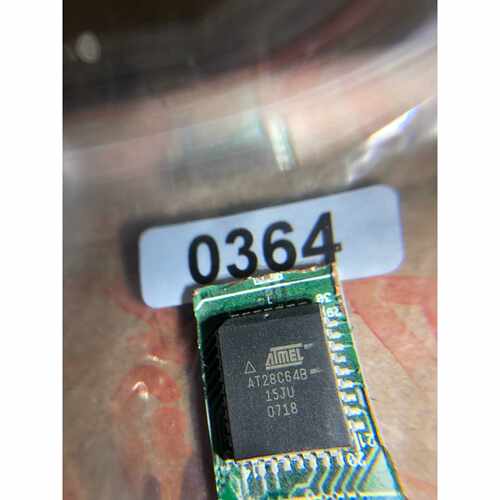 议价AT28C64B15JU芯片Atmel原装库存处理成维修