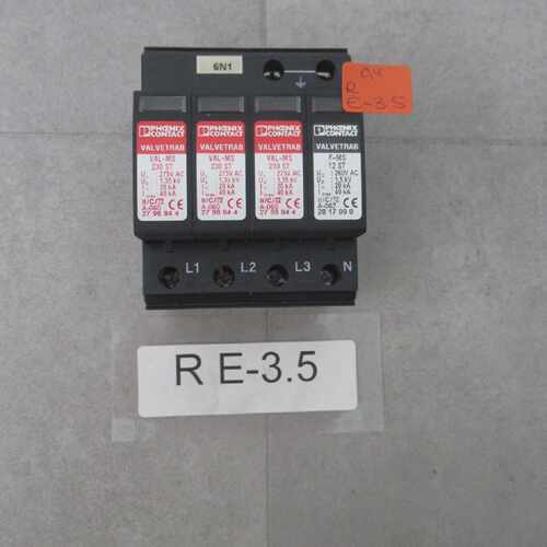 Phoenix 2838199 VAL-MS 230/31 FM Protector Contra Sobretensi