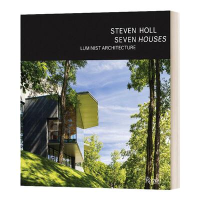 建筑大师史蒂文霍尔七所房子