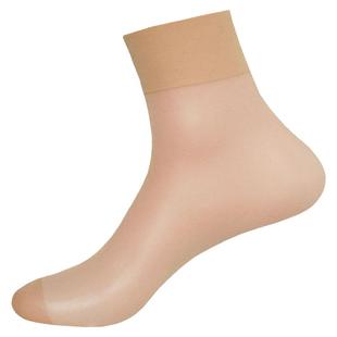 10双包邮浪莎松口丝袜薄款女袜中老年人袜子孕妇宽口短袜夏短丝袜