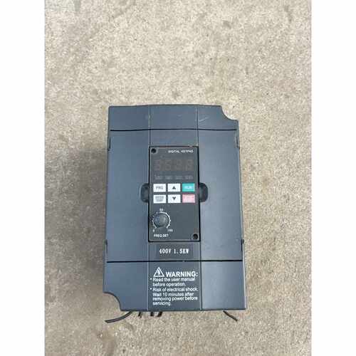 询价-H2400A01D5KDK1.5KW380V变频器可维修