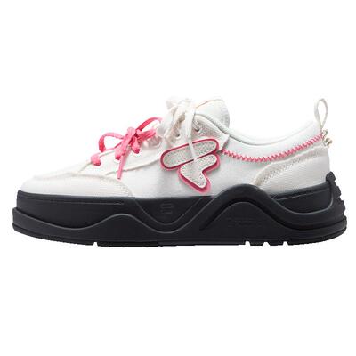 FILAFUSION斐乐情侣厚底板鞋