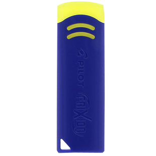 日本PILOT百乐可擦笔专用橡皮擦大ELF-10小学生女热摩擦能可檫荧光彩色笔象皮水笔可以擦掉中性笔的像皮