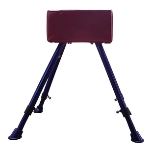 儿童可调节鞍马跳箱幼儿跳马拆卸训练跳箱中小学体育山羊跳跃垫子