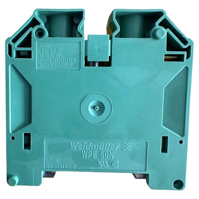 50平方接线端子魏德米勒