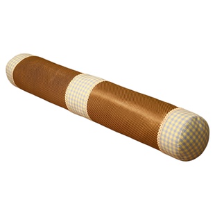 夏季清凉圆柱抱枕床头靠垫长条枕凉席床上长型枕头抱着睡觉女夹腿