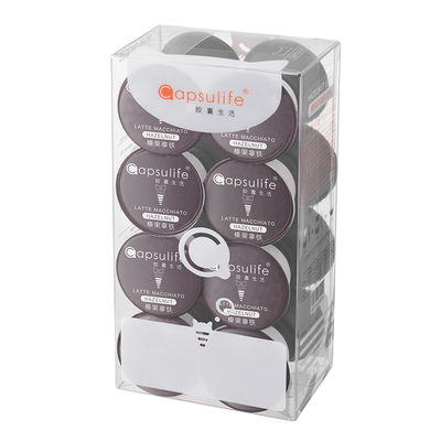 Capsulife榛果拿铁胶囊咖啡