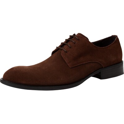 欧版磨砂翻毛反绒潮流休闲男鞋