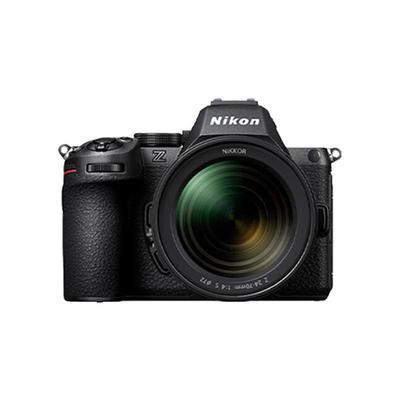 尼康Z5II二代全画幅微单相机