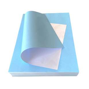 单面蓝图纸A3工程蓝图纸a3a4喷墨激光单面蓝图打印纸竣工图纸