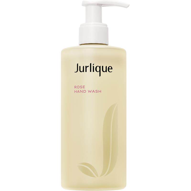 【双11狂欢】Jurlique/茱莉蔻玫瑰柔肤洗手液300mL清洁滋润不拔干 茱莉实拍商品图