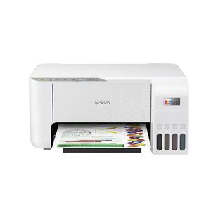 爱普生L3256 3258墨仓式彩色无线复印照片学生家用小型家用一体机