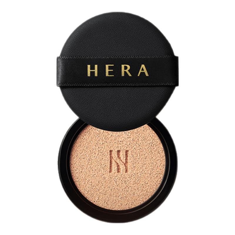 hera/赫妍黑金气垫粉底液替换芯15g  bb霜控油遮瑕防晒