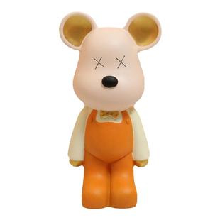 暴力熊存钱罐可存可取儿童男孩大号落地客厅只进不出储蓄罐摆件