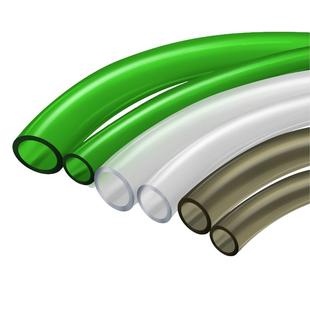 鱼缸水管加厚PVC牛筋管水泵软管防冻耐压4分6分1寸16mm浇花排水管