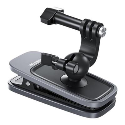 泰迅第一人称磁吸万向背包夹