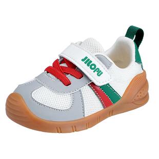 基落普机能鞋2026春秋新款学步鞋男女宝宝鞋防滑透气鞋小童婴儿鞋