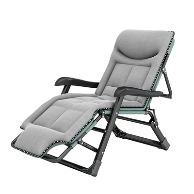 躺椅折叠午休椅子可坐可躺两用椅