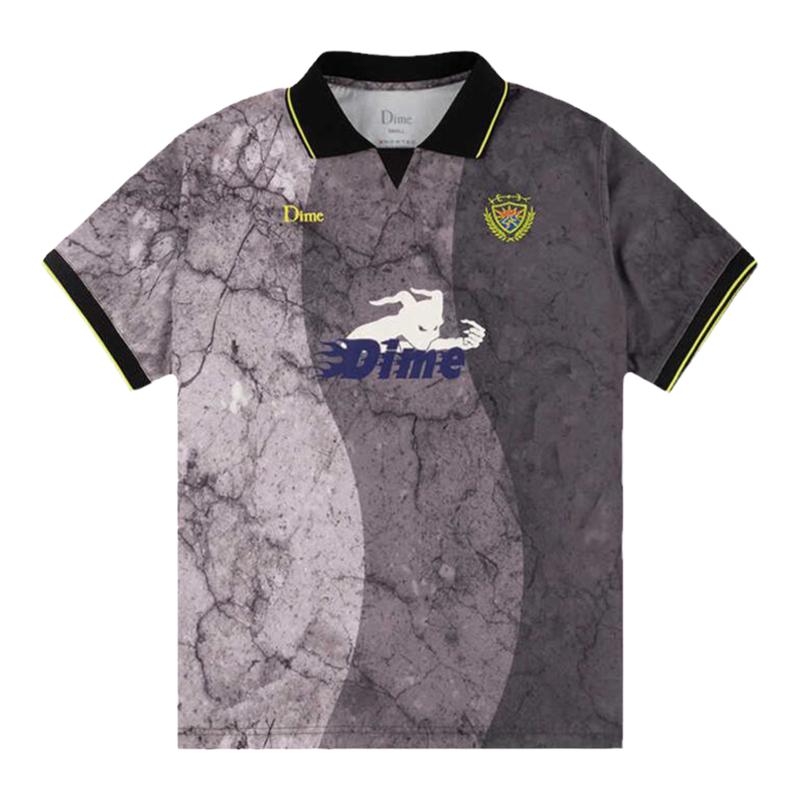 DimeFinalJersey短袖Polo衫夏