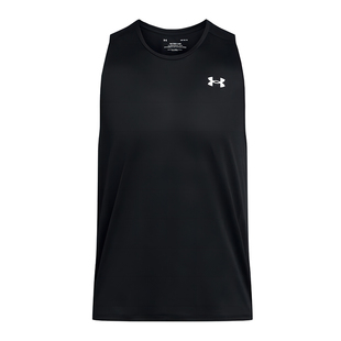安德玛UA24新款Tech男夏季速干运动篮球跑步透气训练背心1382795