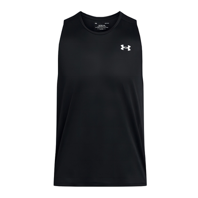 安德玛新款男子运动训练背心