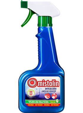 MISTOLIN水垢清洁剂卫生间去水垢