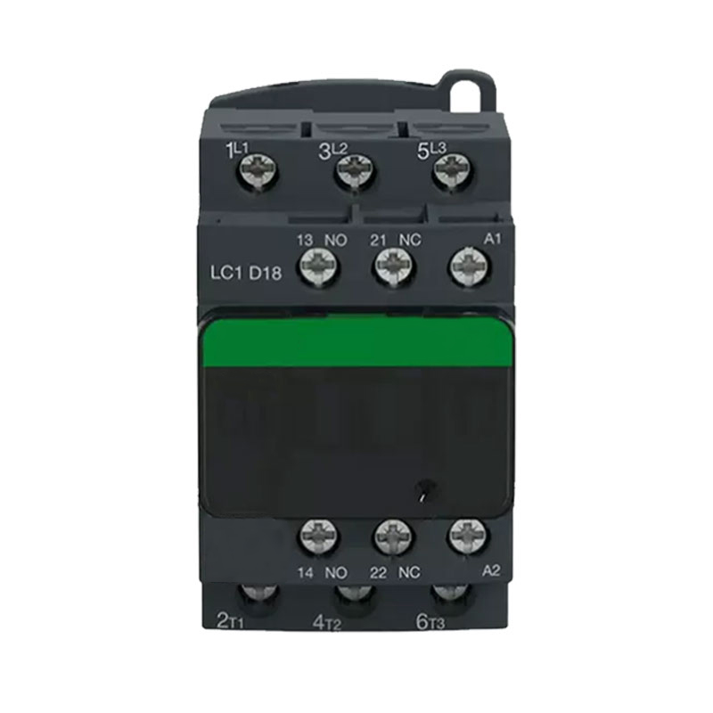 交流接触器LC1D18D12D09D25D38D32D9AC220V三相M7C电梯380V 110V