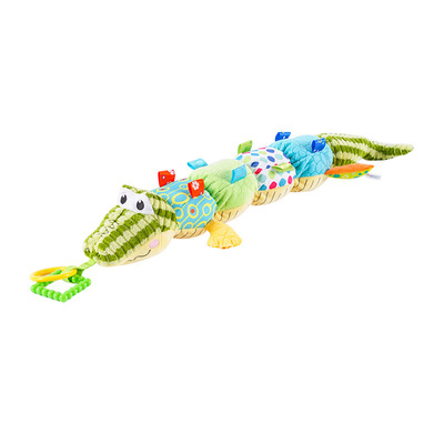 jollybaby安抚哄睡鳄鱼玩偶