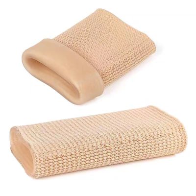 成人儿童 花样滑冰专用护腕 隐形护脚踝 硅胶 滑冰护具防磨硅胶垫