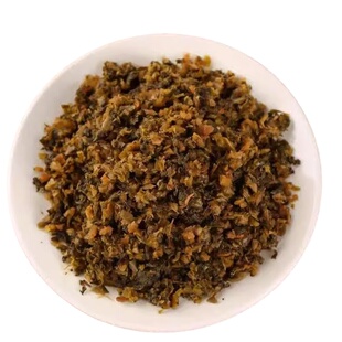 精品宜宾芽菜商用家用袋装四川特产免洗无沙无老梗燃面扣肉梅干菜